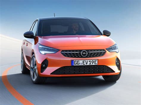 Officieel Dit Is De Elektrische Opel Corsa E Zerauto Nl