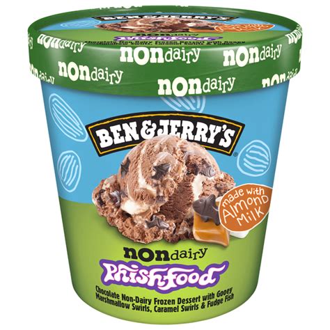 Save On Ben Jerry S Non Dairy Frozen Dessert Phish Food Order Online