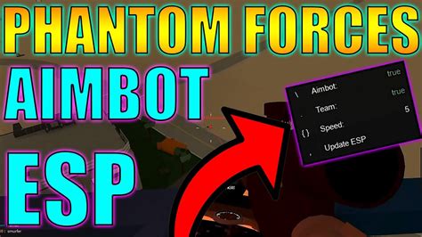 Roblox Phantom Forces Aimbot Script Kotiexpo