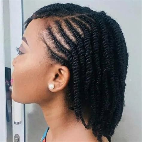 Protective Styles for Natural Hair - Yeroku