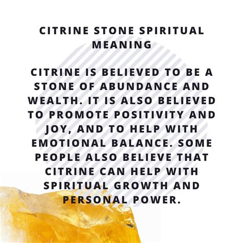 November Birthstone Topaz Citrine Color Meaning History Healing