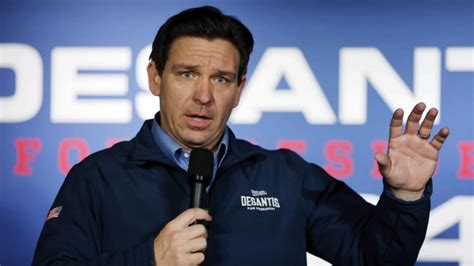 Ron DeSantis Ends Presidential Campaign Good Morning America