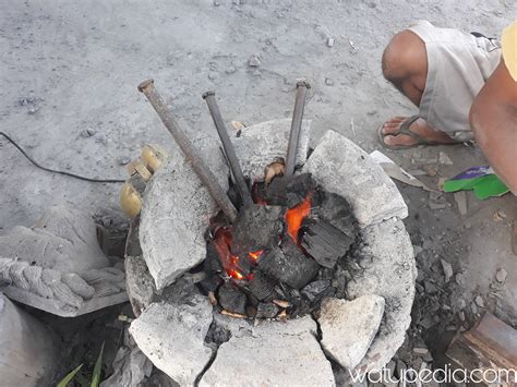 Alat Alat Membuat Patung Sinau