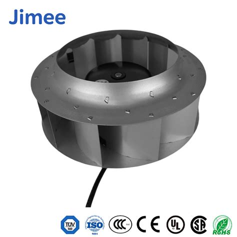 JIMEE Motor China AC Axial Blower Manufacturing JM280 80D2C1 2150 M3 H