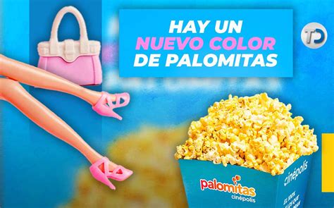 Cinepolis Palomitas