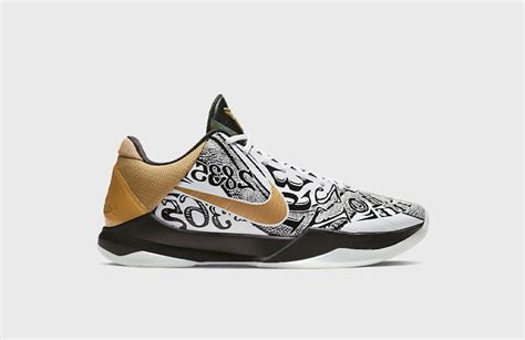 Nike Kobe 5 Protro Big Stage Kaufen Ct8014 100 Heat Mvmnt