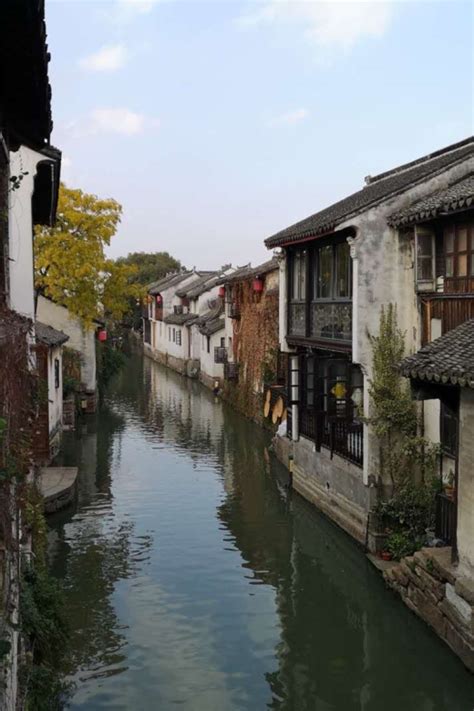 Su Zhou And Zhou Zhuang Water Village Day Tour Getyourguide