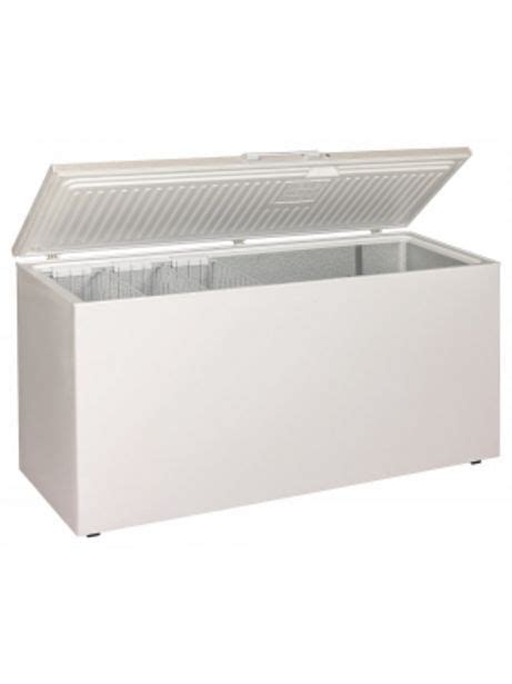 Kic 543lt White Chest Freezer Kcg570 1 Offer At OK Furniture