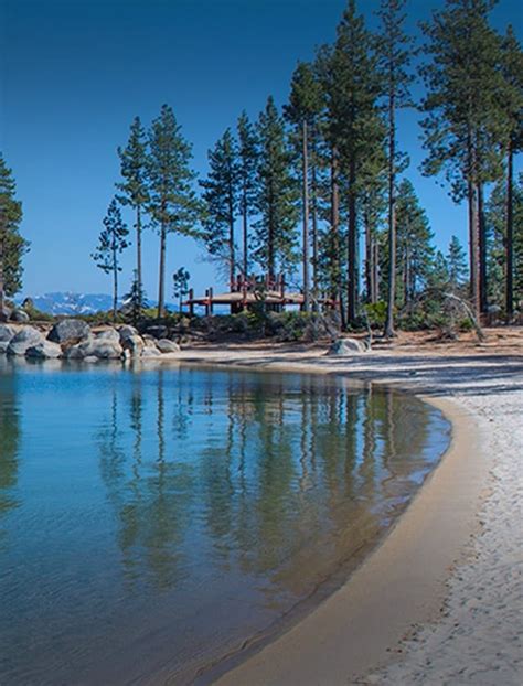 Lake Tahoe Beaches - Go Tahoe North