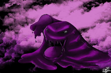 muk by Shokuin on DeviantArt