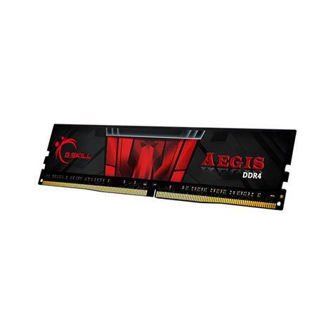 Ram Desktop GSKill Aegis 8GB 1x8GB DDR4 3200Mhz F4 3200C16S 8GIS