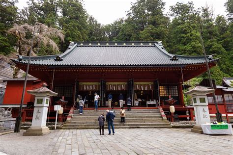 世界文化遺產日光二荒山神社：祈求姻緣靈驗的古老神社，日光山信仰之源 Jp