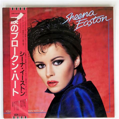 Yahoo Sheena Easton You Could Have Been With