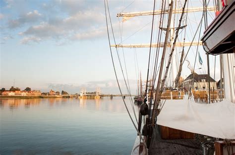 Stedemaeght Naupar Officieel Deelnemend Schip Sail Amsterdam