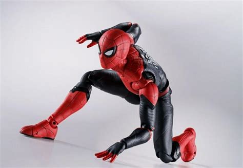 Shf Marvel Spiderman