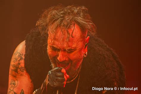 Moonspell Em Noite De Apoteose E Loucura Na Meo Arena