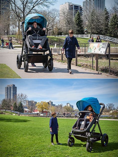 You Won't Believe This Adult-Sized Stroller is Real, and Not Computer ...