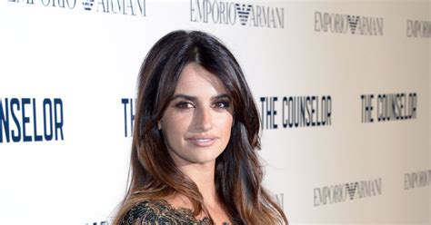 Penelope Cruz Esquires Sexiest Woman Alive