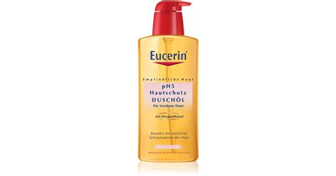 Eucerin PH5 Shower Oil For Sensitive Skin Notino Co Uk