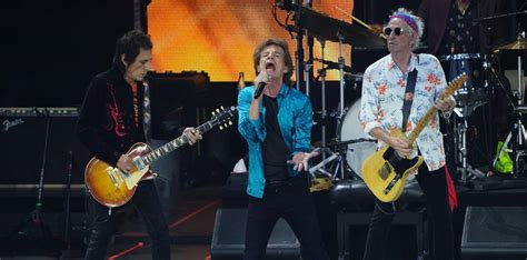 Rolling Stones se despiden de Europa en Berlín