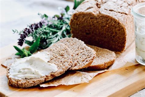 Brot Backen Ohne Weizen Und Gluten Lena Achen