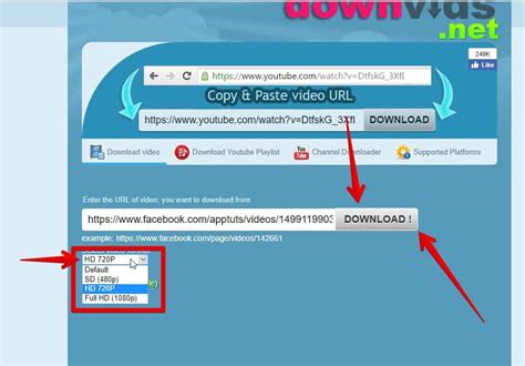 Como baixar vídeos guia completo para Youtube Facebook e Instagram