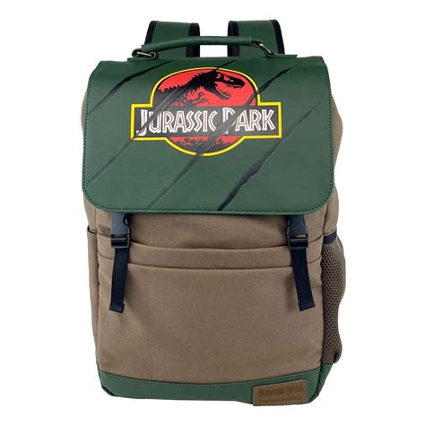 Plecak Jurassic Park 30th Anniversary Explorer Inna Marka Moda