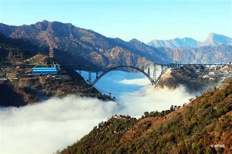 Chenab Bridge