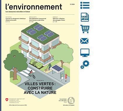 Gestion De L Eau La Ville Ponge Pour Valoriser Leau