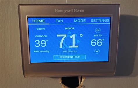 Honeywell Thermostat Reset All Models