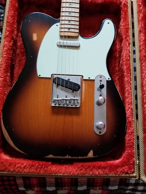 Dave MacLachlan On Twitter It S TeleTuesday Show Me YOUR Telecaster