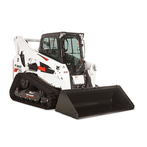 Bobcat T650 Track Size