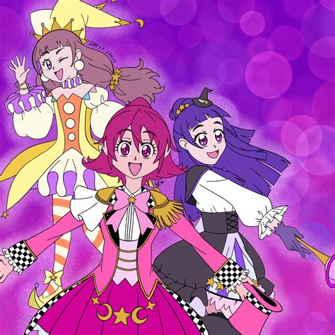 About The Fistfights In Go Princess Precure R Precure