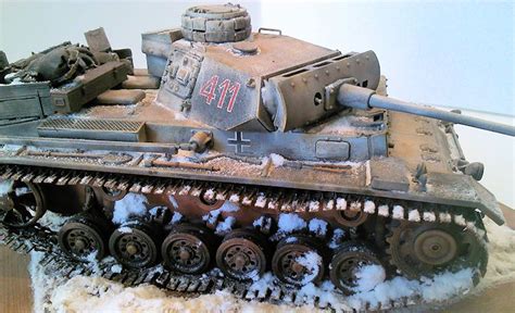 Tamiya 1 35 Panzer III Ausf L By Jack Bruno