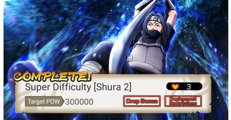 Nxb Nv Roundup Mission Super Difficulty Shura