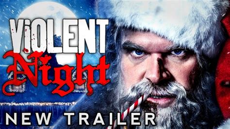 Violent Night Trailer 2022 YouTube