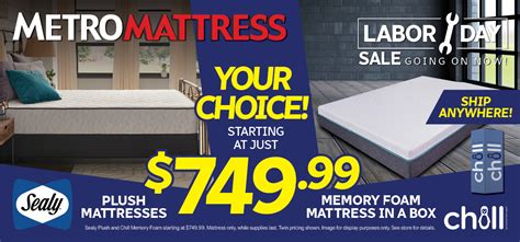 Mattress Stores Near You in New York | Metro Mattress