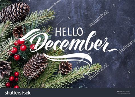 Top 999 Hello December Images Amazing Collection Hello December