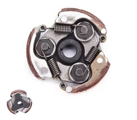 Embreagem Mini Moto Cross Quadriciclo Motor 2t 47 49 50cc