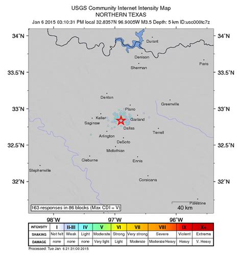 USGS to raise Texas earthquake hazard risk