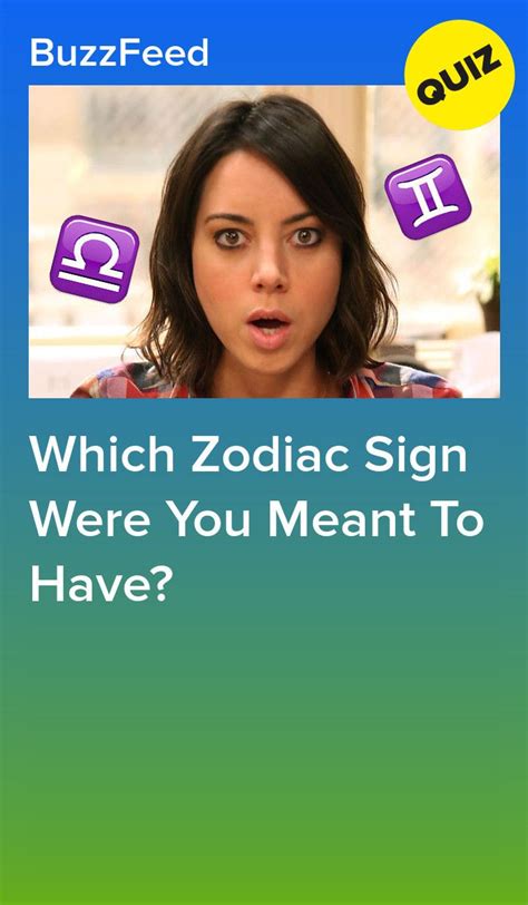 Buzzfeed Quizzes Zodiac