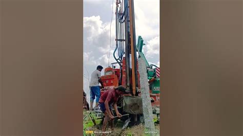 Sri Murugan Borewells 300 फुट में खतरनाक पानी Borewells Drilling