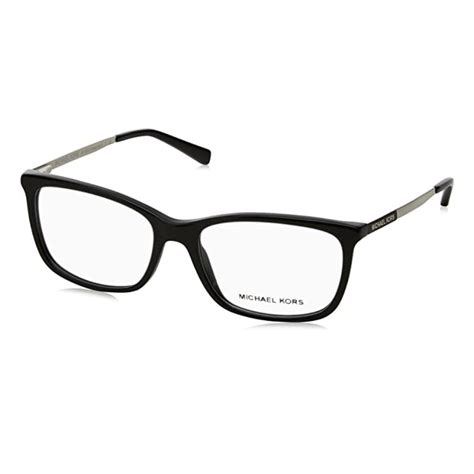 Lentes Michael Kors Oftálmicos Vivianna Ii Mk4030 Negro Plazavea