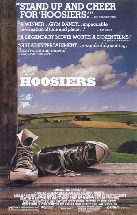 Hoosiers Quotes - Movie Fanatic