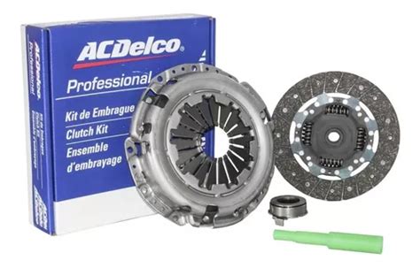 Kit Clutch Aveo Ng 1 5l 2018 A 2021 Acdelco 19425048 Envío gratis