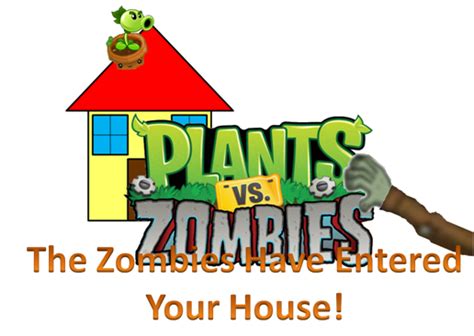 Plants Vs Zombies The Zombies Have Entered Your House Plants Vs Zombies Character Creator