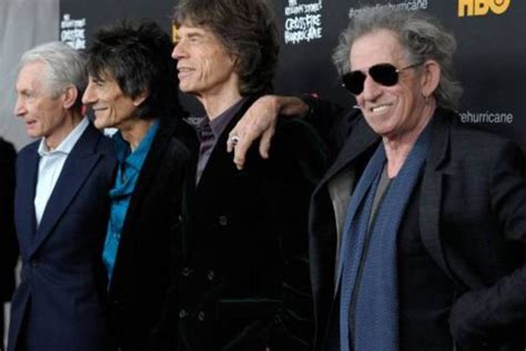 Stones Iniciam Em Londres Sua Apoteótica Volta Aos Palcos Exame