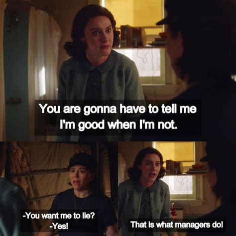 Funny Marvelous Mrs Maisel Quotes - ShortQuotes.cc