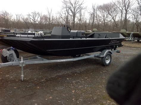 Lowe Roughneck 1760 Pathfinder Boats For Sale