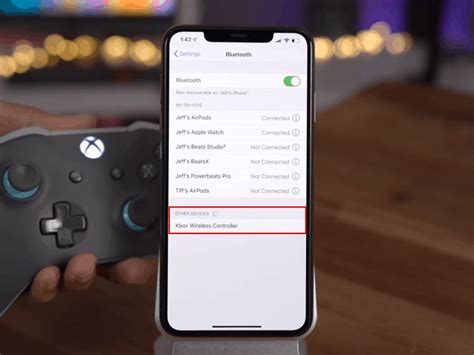 How to Connect Xbox One Controller to iPhone and iPad on iOS 13 via ...